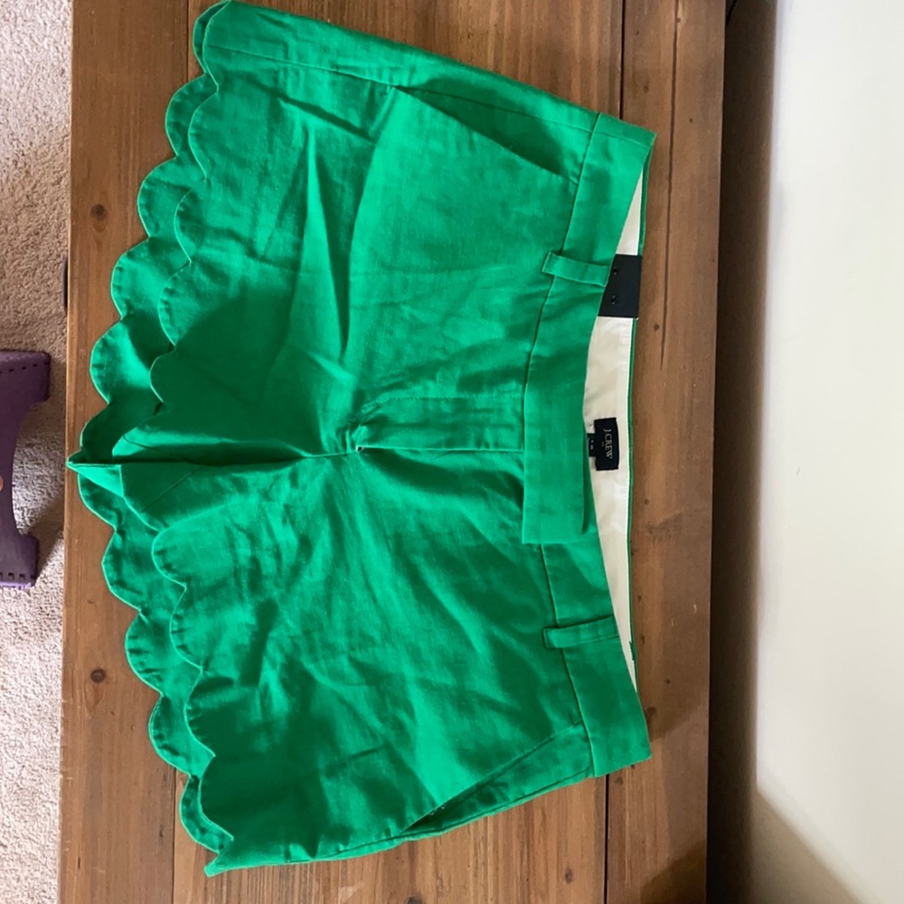 J. Crew shorts